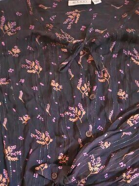 Masai Floral Blouse